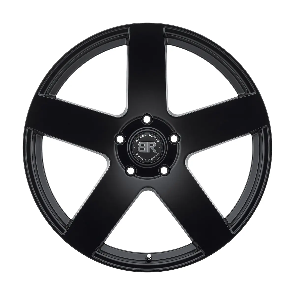 Black Rhino Wheels Everest Matte Black 3