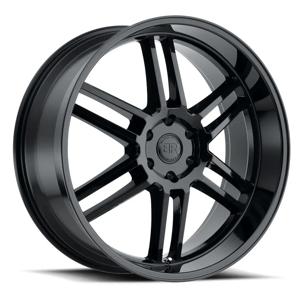 Black Rhino Wheels Katavi Gloss Black 1