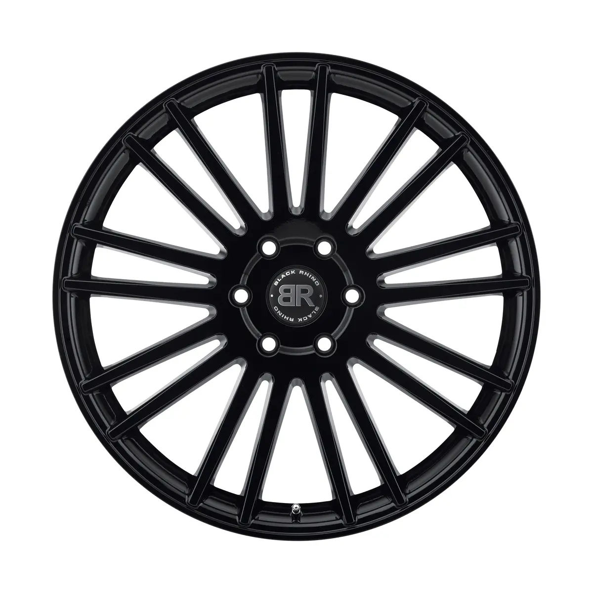 Black Rhino Wheels Kruger Gloss Black 3