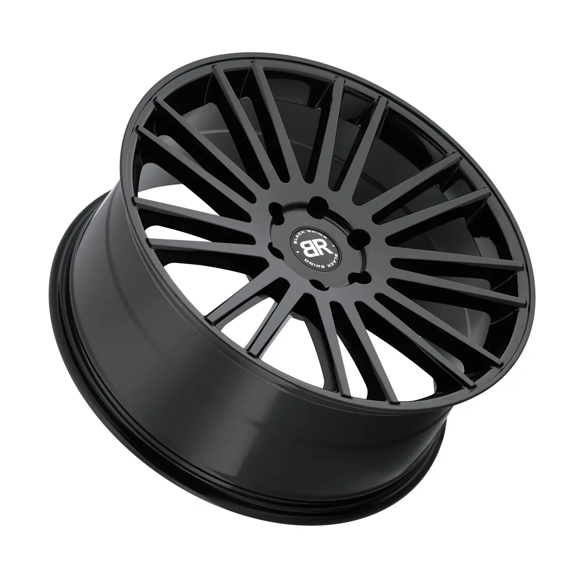 Black Rhino Wheels Kruger Gloss Black 2