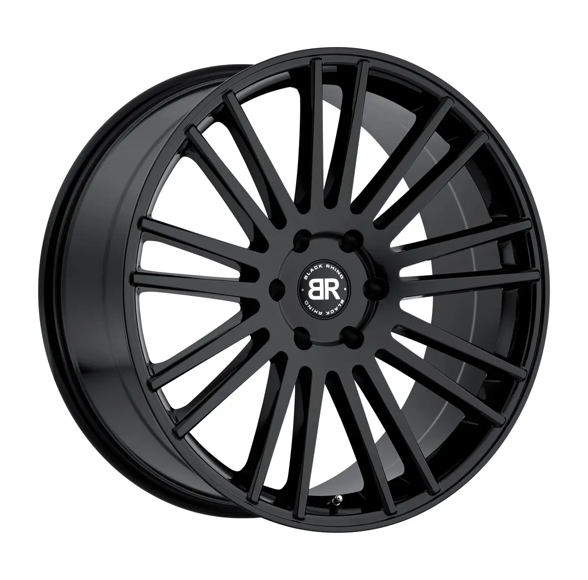 Black Rhino Wheels Kruger Gloss Black 1