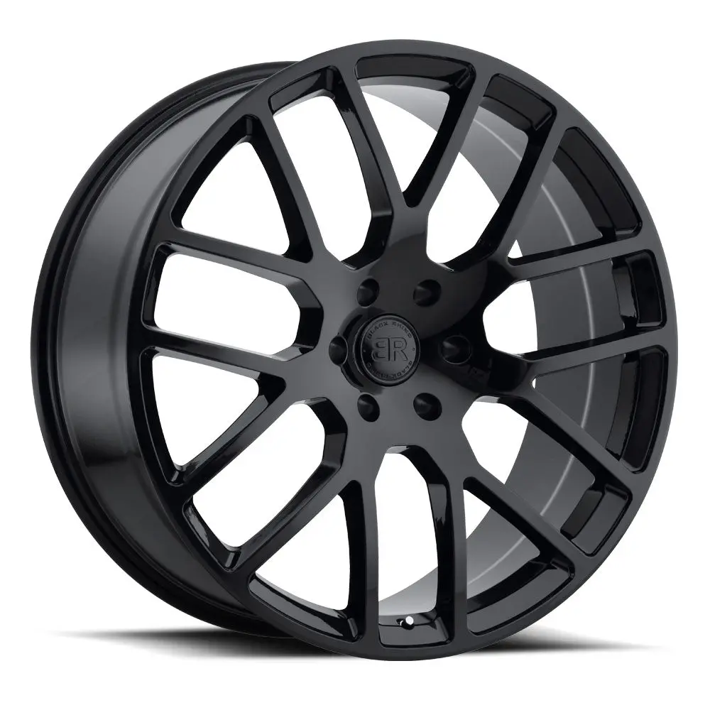 Black Rhino Wheels Kunene Gloss Black 1