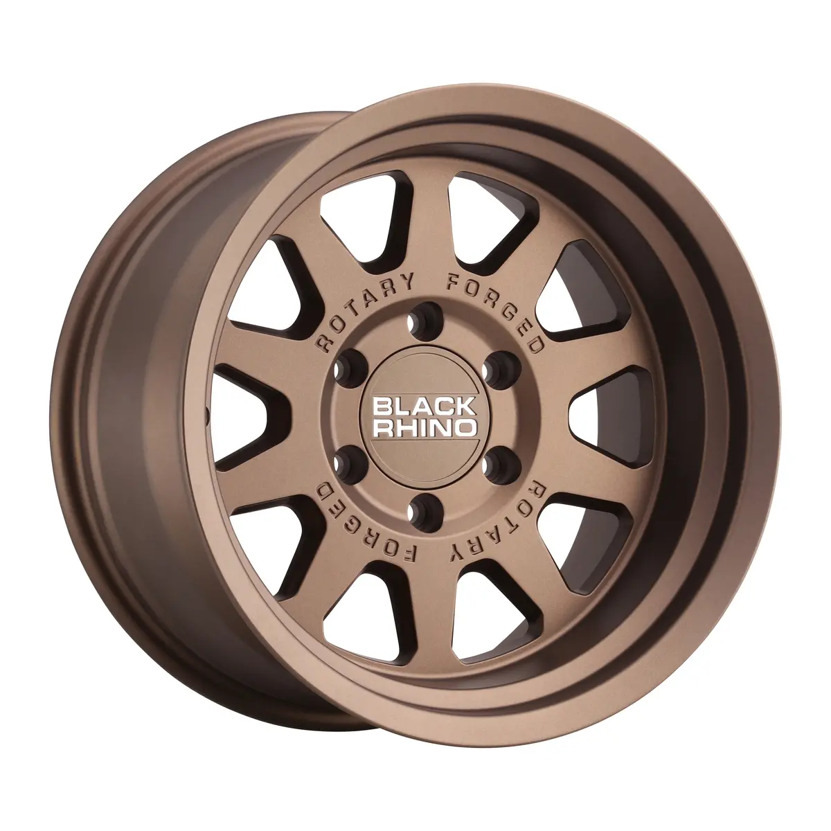 Black Rhino Wheels Stadium Bronze 1