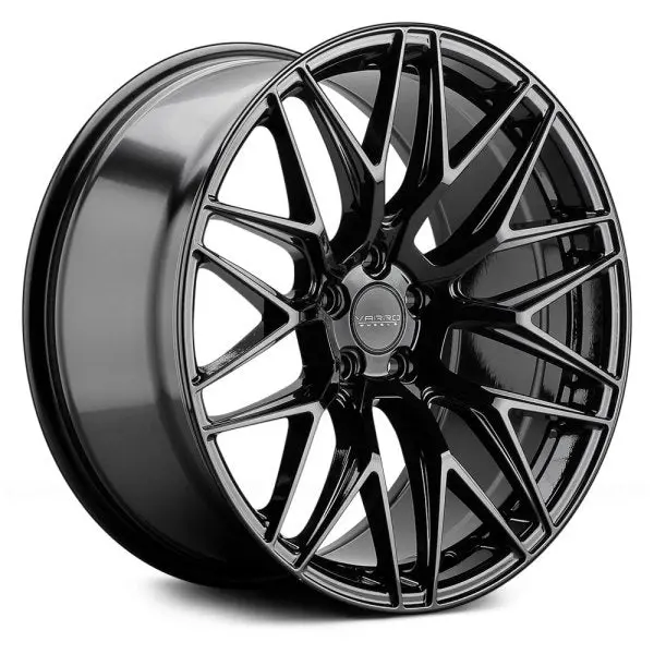 Varro Wheels Vd06 Gloss Black 1