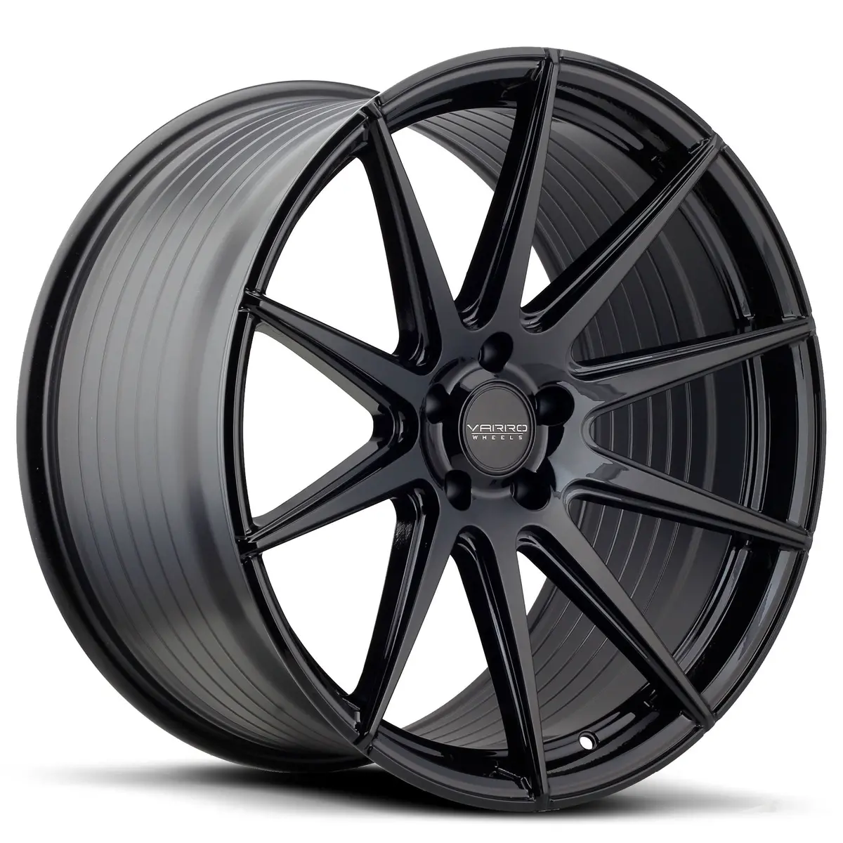 Varro Wheels Vd10x Gloss Black 1