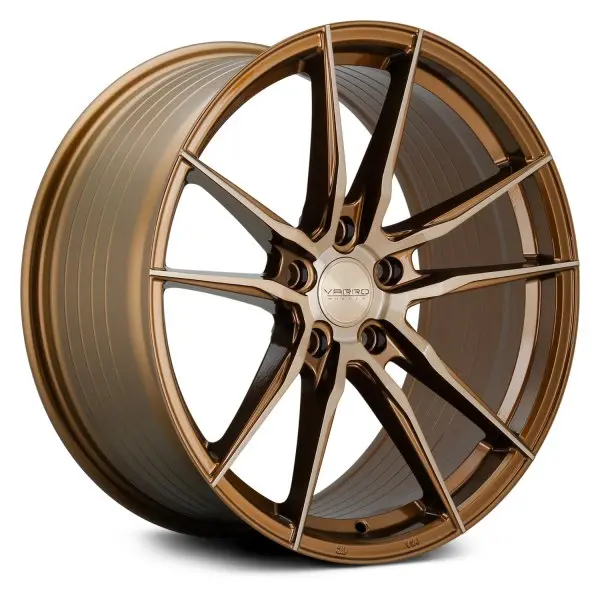 Varro Wheels Vd18x Gloss Bronze Tinted Face 1
