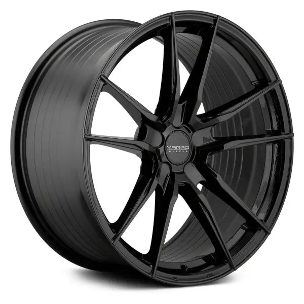Varro Wheels Vd18x Gloss Black 1