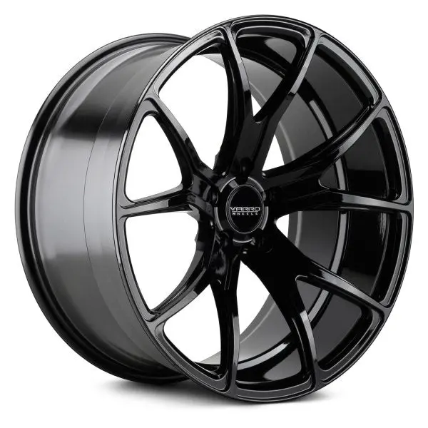 Varro Wheels Vd01 Gloss Black 1